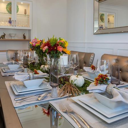 Villa Luxury Oceanfront Bayside Jewel Quincy Exterior foto