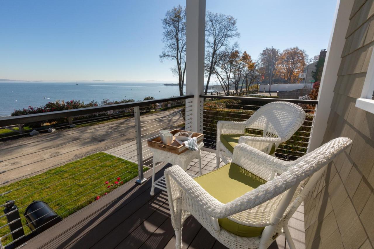 Villa Luxury Oceanfront Bayside Jewel Quincy Exterior foto