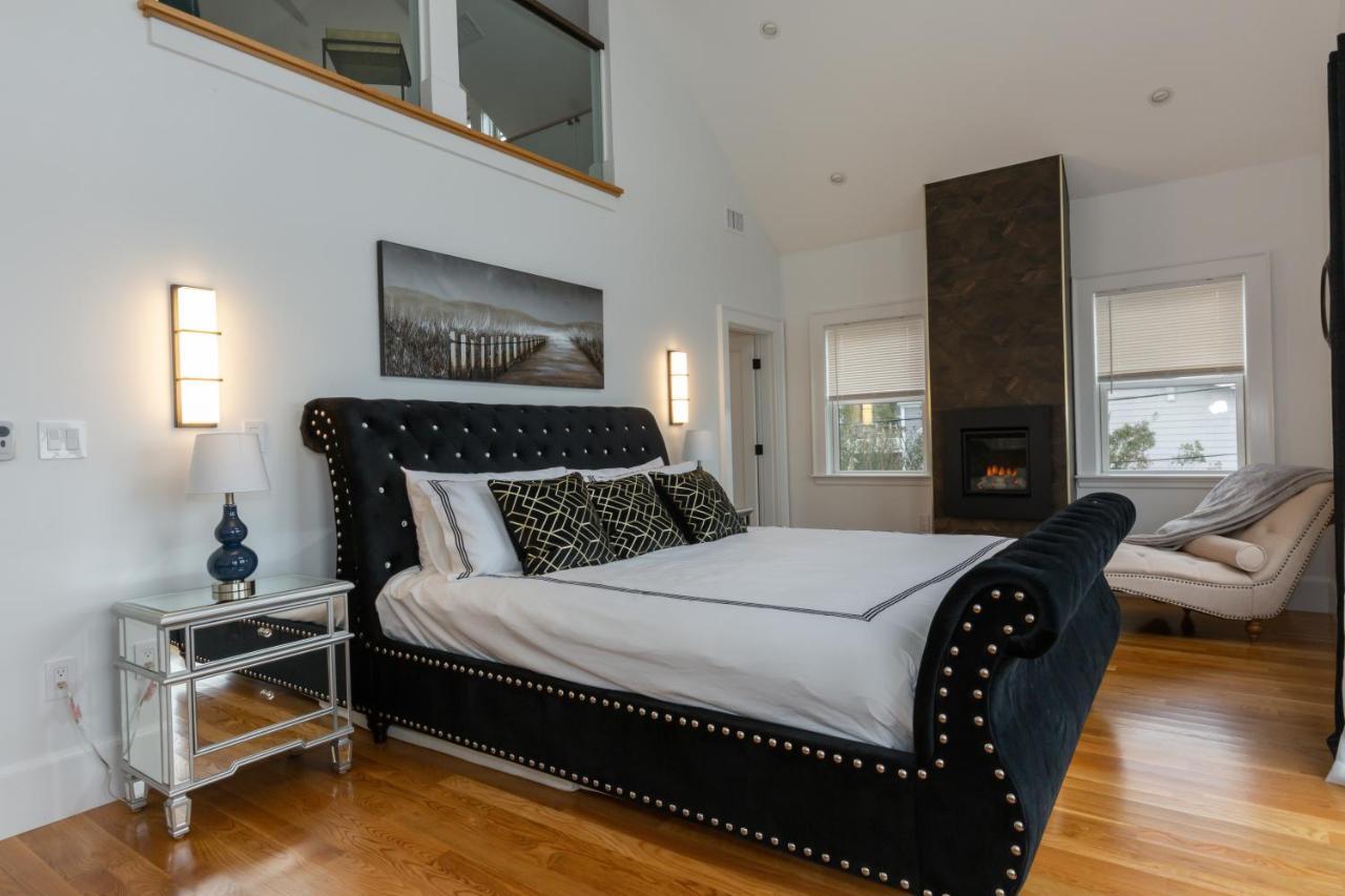 Villa Luxury Oceanfront Bayside Jewel Quincy Exterior foto