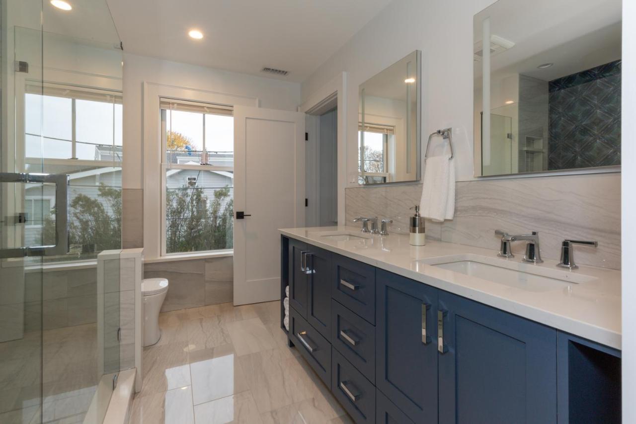 Villa Luxury Oceanfront Bayside Jewel Quincy Exterior foto