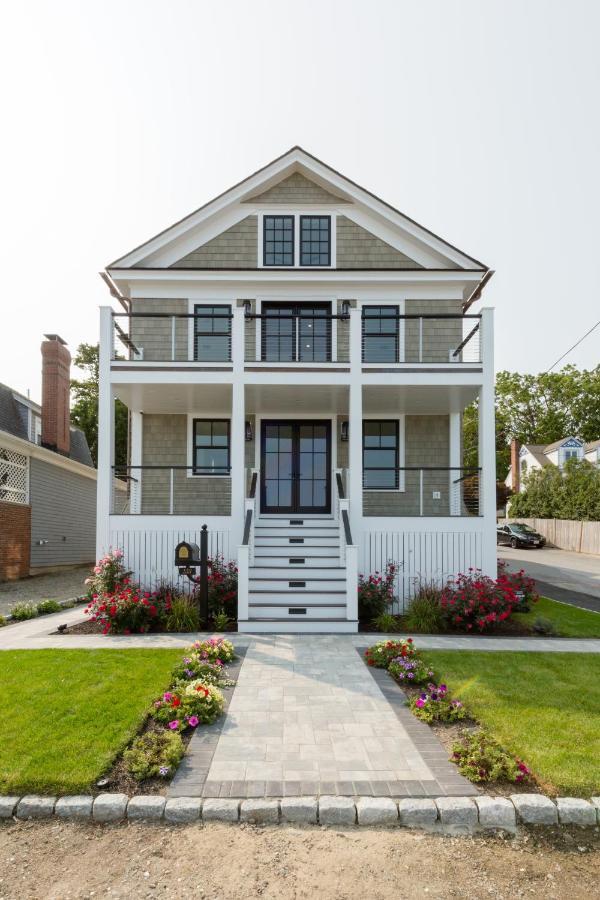 Villa Luxury Oceanfront Bayside Jewel Quincy Exterior foto