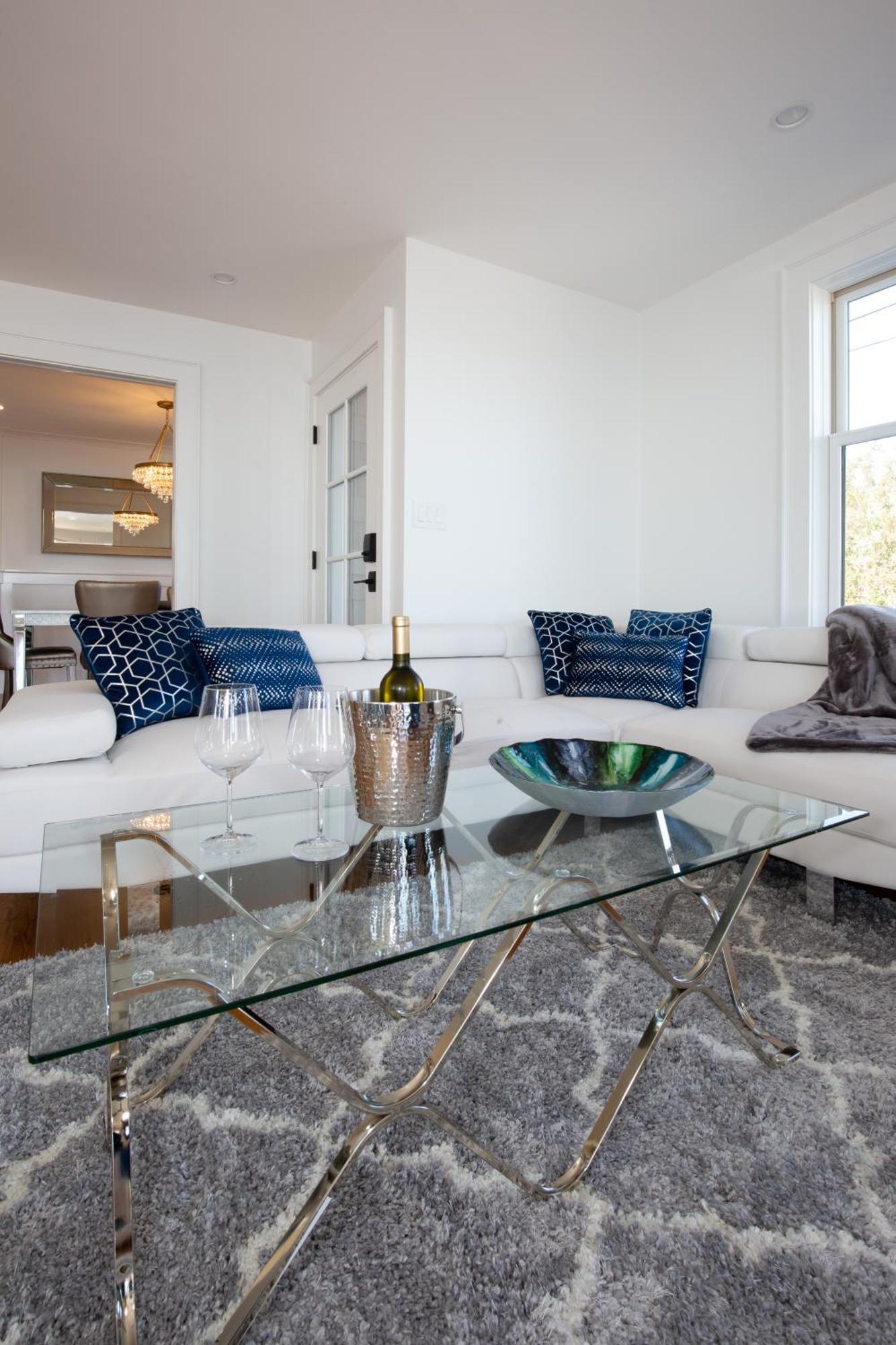 Villa Luxury Oceanfront Bayside Jewel Quincy Exterior foto